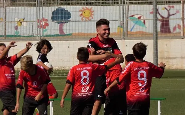 Foto: UE Creixell