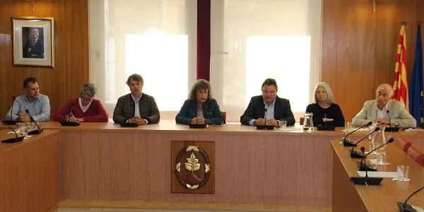 El nou govern municipal d'Altafulla sorgit de la moció de censura estarà format per cinc regidors funcionals