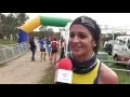 La 39 edició del cross escolar de Rubí desafia el mal temps