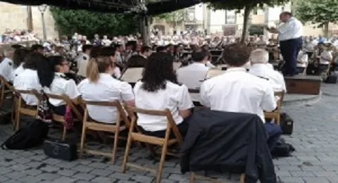 EL CONCIERTO DE LAS POLKAS DE ESTE AÑO CAMBIA DE SITIO