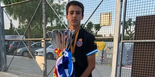 El torrenc Pol Fortuny fitxa pel Real Madrid després de fer una gran campanya a l’Espanyol
