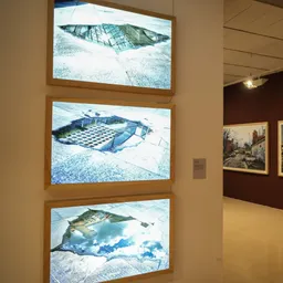 Jorge Conde exposa al Mèdol - episode art
