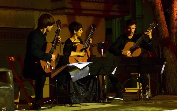 Foto: Salzburg Guitar Trio