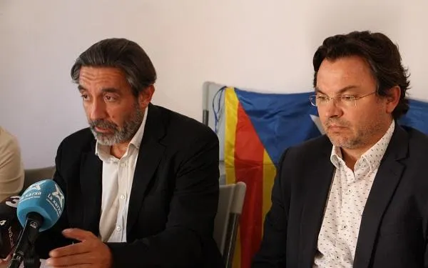 Pere Gomés no descarta presentar-se com alcaldable amb “il•lusió i ganes” per elaborar una candidatura “que unifiqui el sobiranisme a Altafulla”