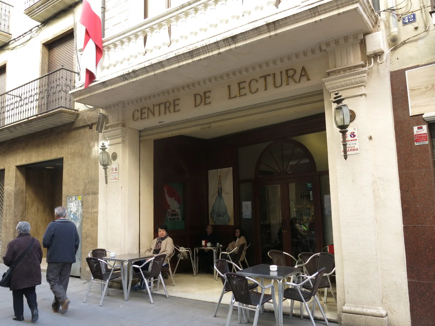 El Centre de Lectura reprèn les conferències sobre els Vallencs Il·lustres