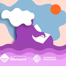 Entrevista a Marta Paset per la 9a Trobada d’Escriptores del Maresme - episode art