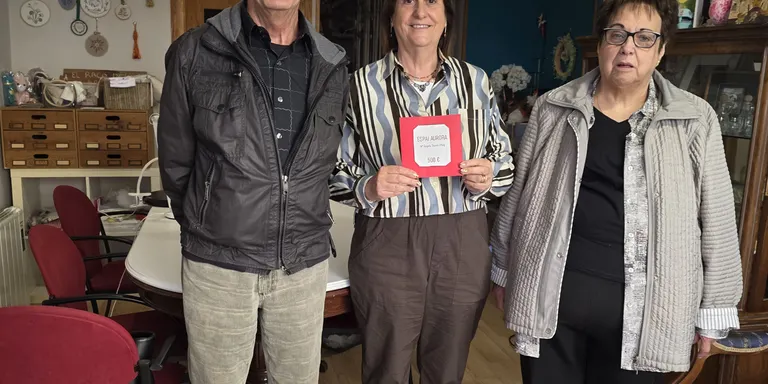 L’Espai Aurora d’Oliana revalida la seva col•laboració amb l’Associació Fènix