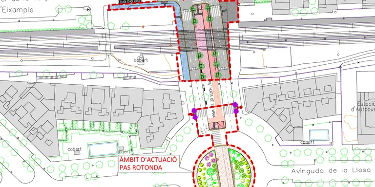El govern de Cambrils invertirà 300.000 euros per connectar el barri de l’Estació amb Horta de Santa Maria