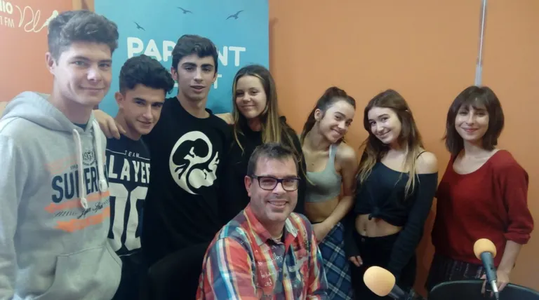 Tertúlia Jove 15-11-2018, la Imatge