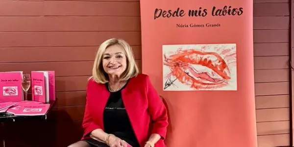 L’escriptora torrenca, Núria Gómez, presenta aquest dissabte ‘Desde mis labios’ al Museu Etnogràfic d’Altafulla