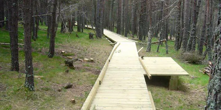 El Parc Natural de l'Alt Pirineu amplia l'aplicació 'Deixa't guiar' amb una secció per a fotoincidències