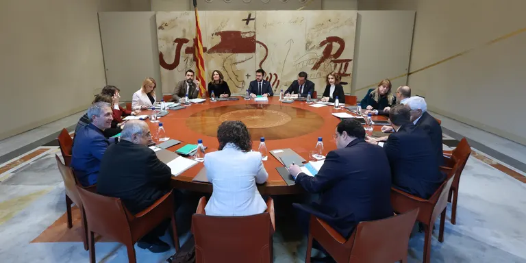 El Govern insta el PSC a apreciar el "gest decisiu" amb la B-40: "Aquesta setmana hauríem de saber si blanc o negre"