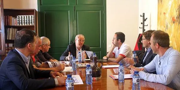 Altafulla es constitueix com a Comitè Organitzador de la Copa del Món de Paratriatló i la Copa d’Europa de Triatló en Elit