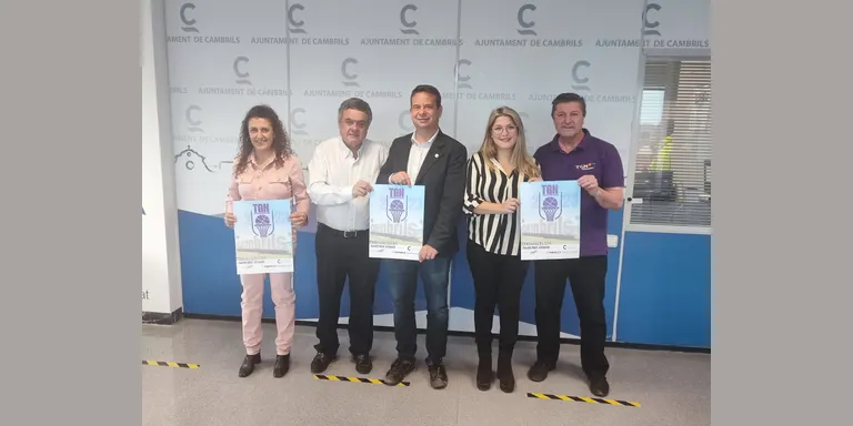 El TGN Bàsquet celebrarà la 18a edició del seu torneig a Cambrils entre el 31 de març i el 5 d’abril