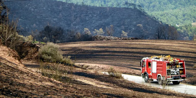Estabilitzat l'incendi de la Conca de Barberà i l'Anoia i tots els desallotjats ja poden tornar a casa
