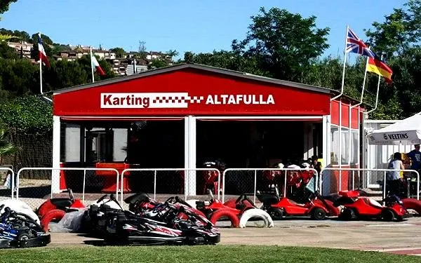 Foto: Kàrting Altafulla