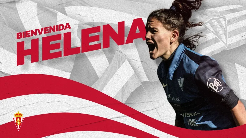 La futbolista vallenca Helena Vives fitxa per l’Sporting de Gijón