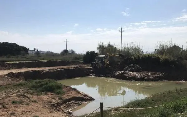 Foto: Associació Mediambiental La Sínia