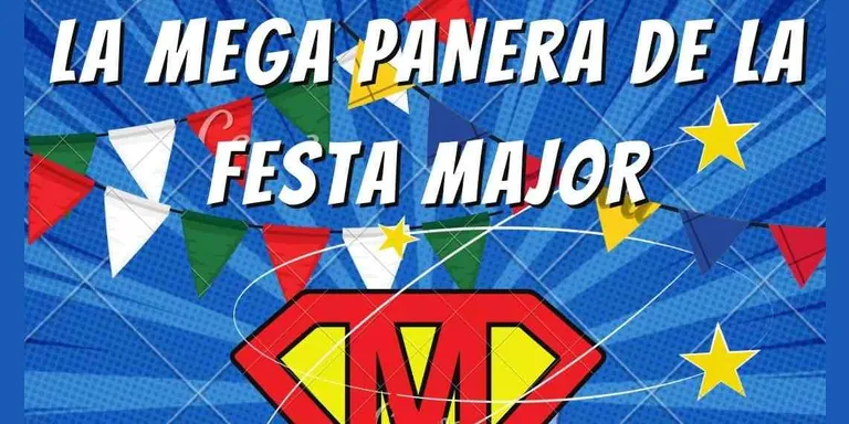 Ràdio Pineda sorteja la 'Megapanera de la Festa Major' valorada en 700 euros