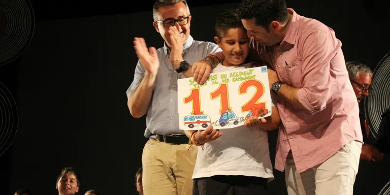 Entrega dels Premis d'Educació Viària de la Policia Local de Pineda