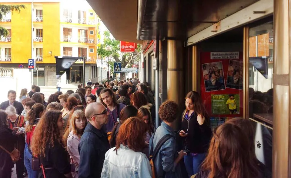 S'obre el Vè Concurs de cartells de la Mostra Nacional de Teatre Amateur