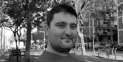Entrevista Marc Moreno Vilassar de Noir 2019