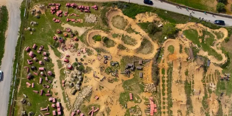 El Bikepark Costa Daurada Torredembarra haurà de quedar desallotjat a l'octubre