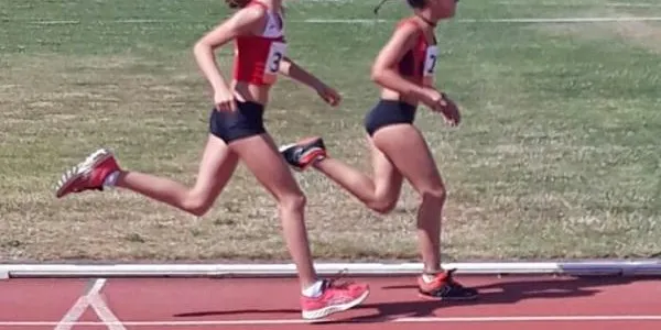 L’altafullenca Emma Vendrell, 8a en la final del Campionat de Catalunya sub10
