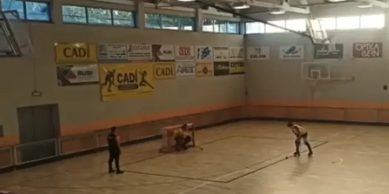 Triomf del CHPA Cadí a Tercera Catalana, contra el Barberà (8-4), i derrota a Primera Catalana, amb el CP Monjos (8-3)