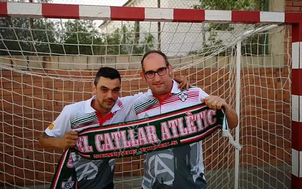 Foto: CFS Catllar Atlètic