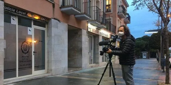 TAC 12 emet aquest divendres el documental ‘Quan el moviment va per dins’ de l’altafullenc David Arasa