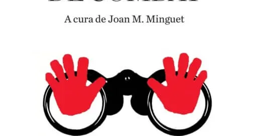 Presenten el poemari 'Joan Brossa. Poemes de Combat', a cura de Joan M. Minguet