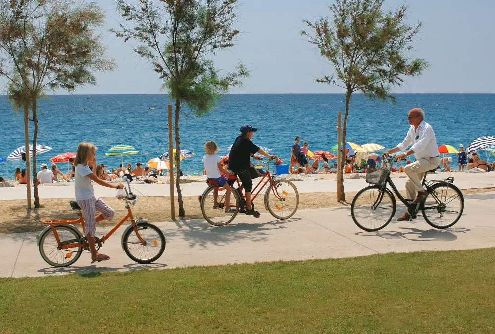 El sector turístic del Maresme aposta per promocionar nous productes turístics