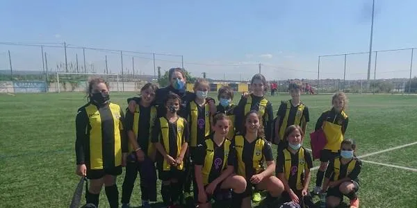 L’Aleví Femení i el Prebenjamí B debuten a les lligues del CET