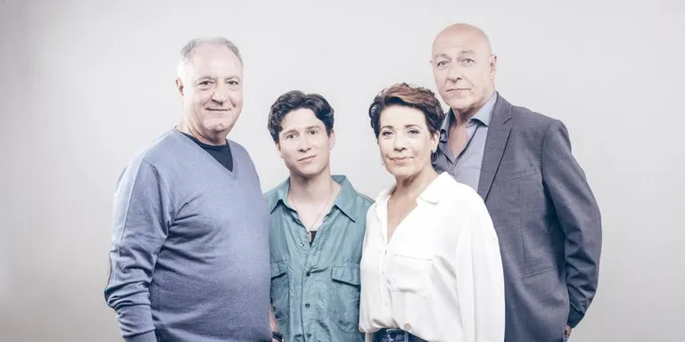 La Cabra o qui és Sylvia? amb Jordi Bosch i Emma Vilassarau arriba per Sant Joan