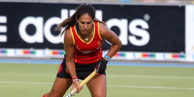 La rubinenca Xantal Giné competirà a Rio amb la selecció espanyola femenina d’hoquei herba