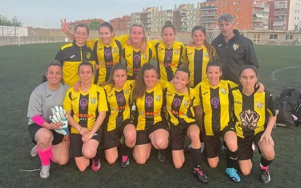 El CE Altafulla remunta al FC Tàrraco ‘B’ per seguir aspirant al podi de la classificació (3-4)