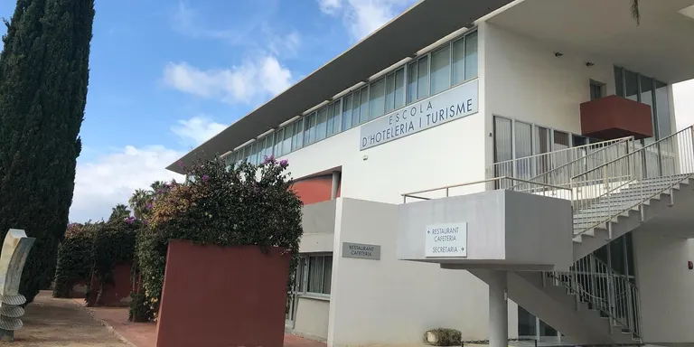 L’Institut Escola d’Hoteleria i Turisme, un centre públic amb una formació homologada a tota la Unió Europea