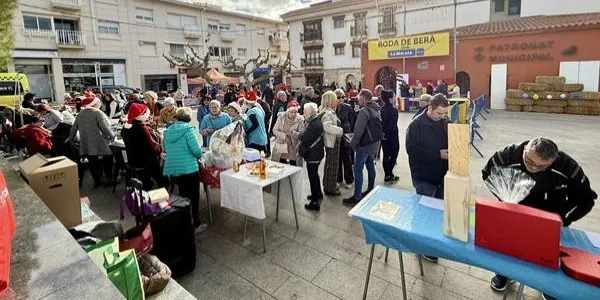 Roda de Berà recapta més de 2.000 euros per a La Marató de 3Cat