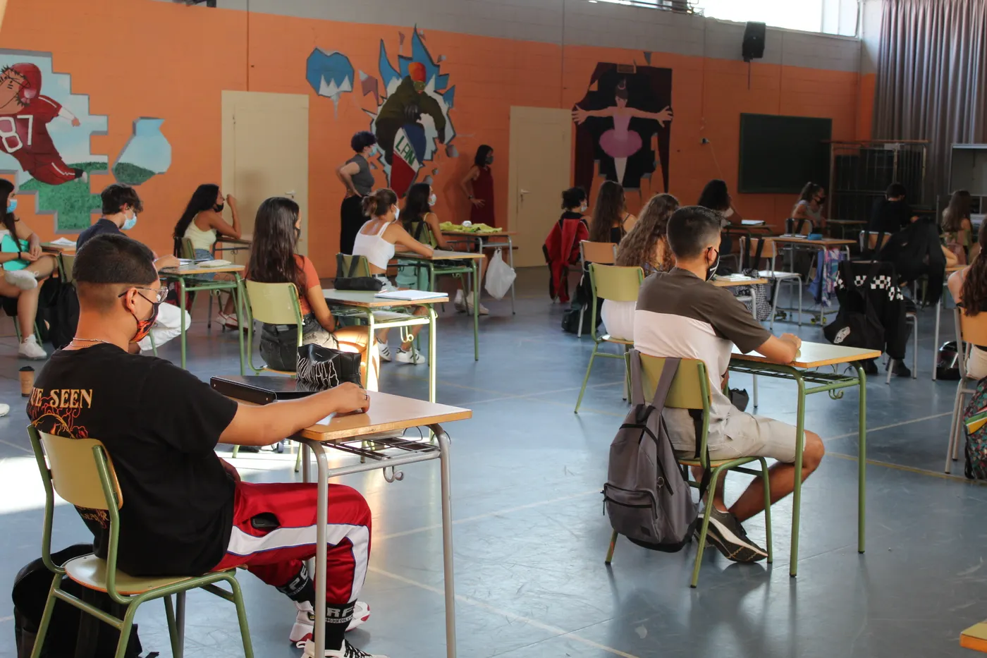Comencen les preinscripcions a Cicles Formatius de Grau Mitjà, Batxillerat i PFIs
