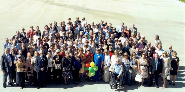 El grup cambrilenc ‘Collita del 52’ celebrarà enguany diverses activitats per celebrar els 70 anys