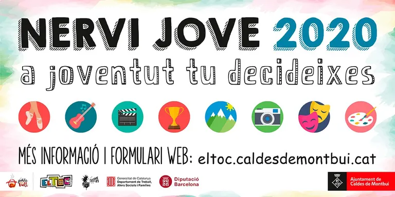En marxa la 7a edició dels pressupostos participatius Nervi Jove