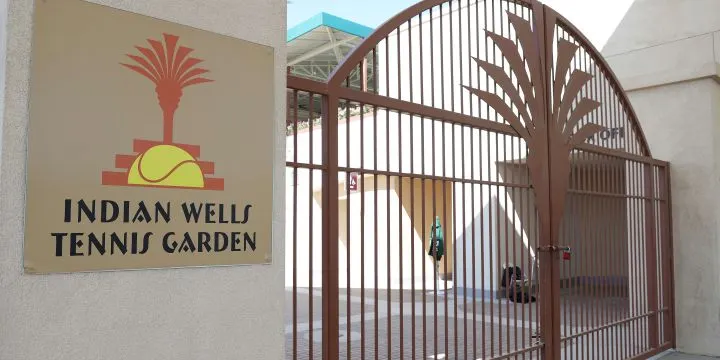 Tennis: L'Indian Wells s'ajorna a causa del coronavirus