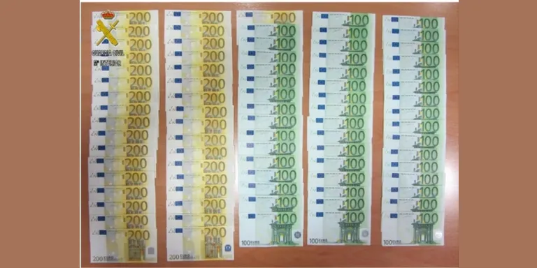 Sorprenen un ciutadà alemany amb 12.700 euros procedents d'Andorra