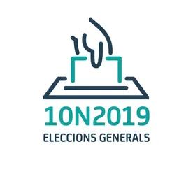 eleccions 10N especial informatiu del 10/11/2019 - episode art