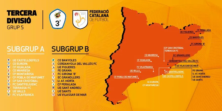 La UE Valls començarà la lliga de 3a Divisió contra el Terrassa