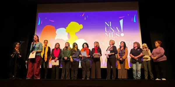 El 25 N se centra en la conscienciació sobre la violència masclista exercida des de l’àmbit digital