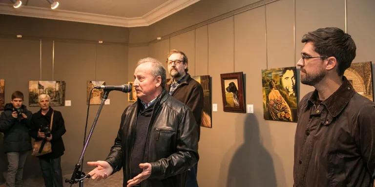 Paisatges, bodegons i figures, protagonistes de l’exposició de Miquel Aguilera