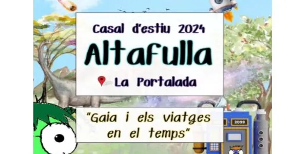 Obren inscripcions al casal d’estiu d’Altafulla