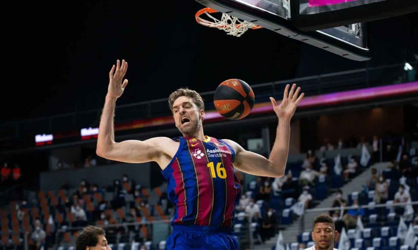 La Lliga Endesa, un somni etern